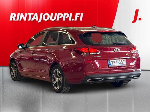 Hyundai i30 Wagon vaihtoauto