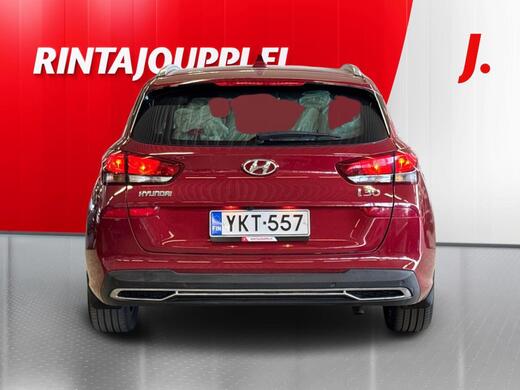 Hyundai i30 Wagon vaihtoauto