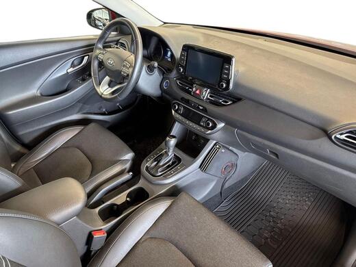Hyundai i30 Wagon vaihtoauto