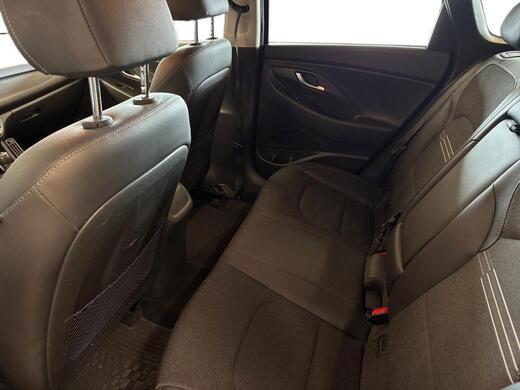 Hyundai i30 Wagon vaihtoauto