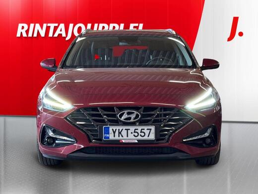 Hyundai i30 Wagon vaihtoauto