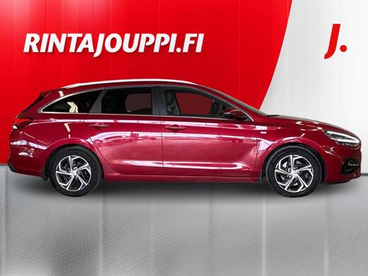 Hyundai i30 Wagon vaihtoauto