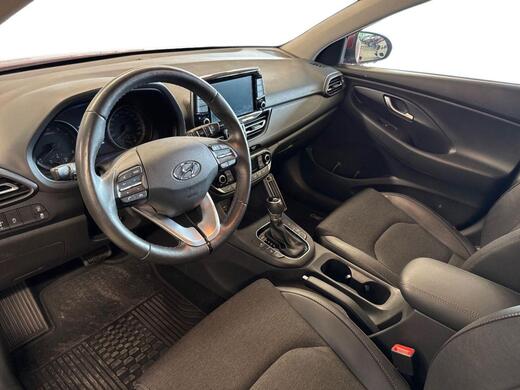 Hyundai i30 Wagon vaihtoauto