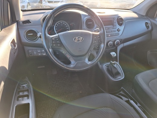 Hyundai i10 vaihtoauto
