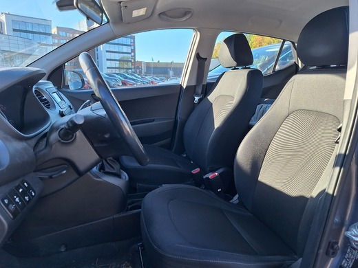 Hyundai i10 vaihtoauto
