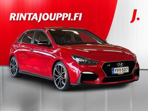 Hyundai i30 5d vaihtoauto