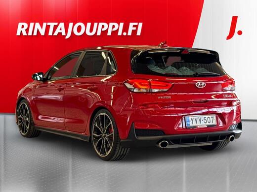 Hyundai i30 5d vaihtoauto
