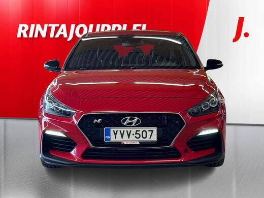 Hyundai i30 5d vaihtoauto