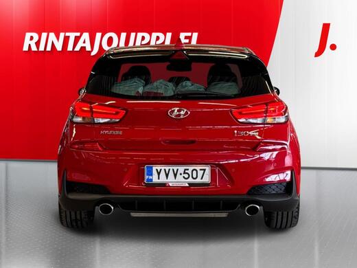Hyundai i30 5d vaihtoauto