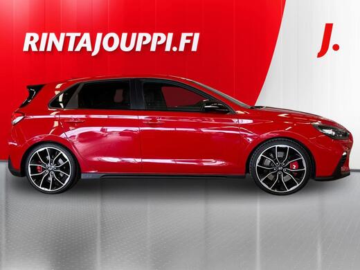Hyundai i30 5d vaihtoauto