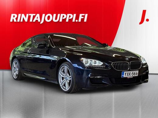 BMW 640 vaihtoauto