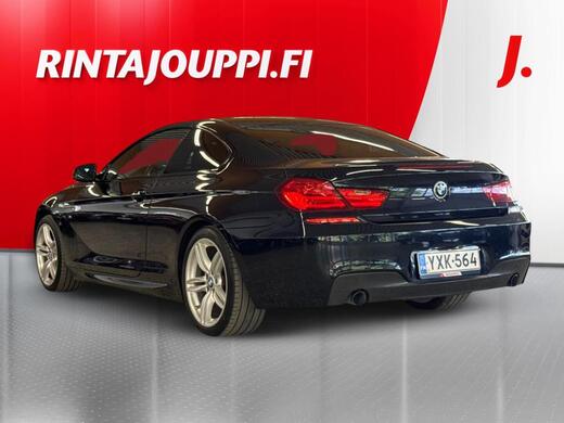 BMW 640 vaihtoauto