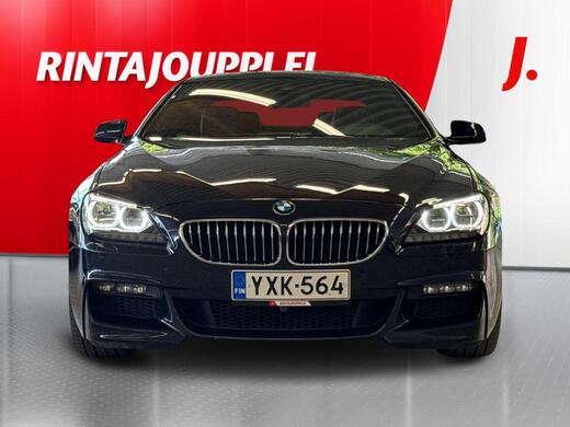 BMW 640 vaihtoauto