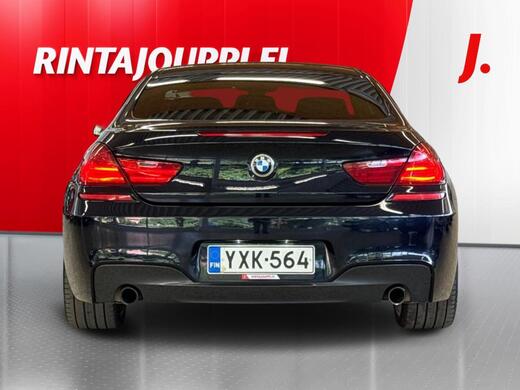 BMW 640 vaihtoauto