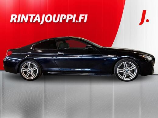 BMW 640 vaihtoauto