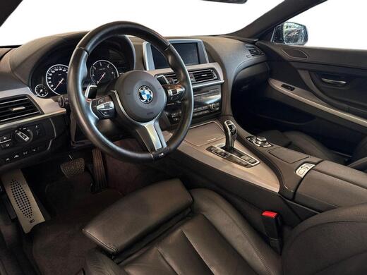 BMW 640 vaihtoauto
