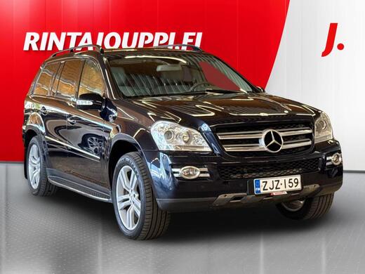 Mercedes-Benz GL vaihtoauto