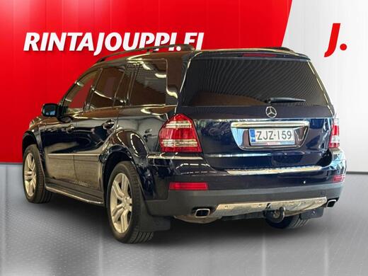 Mercedes-Benz GL vaihtoauto