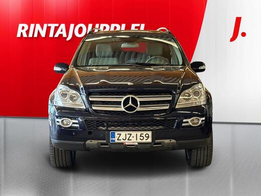 Mercedes-Benz GL vaihtoauto