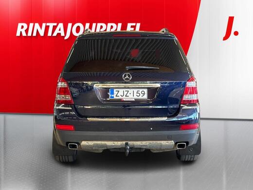 Mercedes-Benz GL vaihtoauto