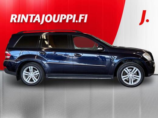 Mercedes-Benz GL vaihtoauto