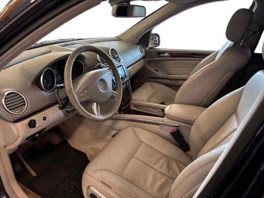 Mercedes-Benz GL vaihtoauto