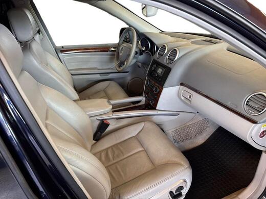 Mercedes-Benz GL vaihtoauto