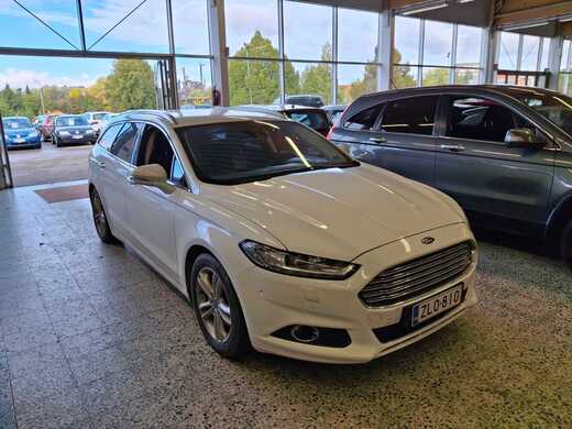 Ford Mondeo vaihtoauto