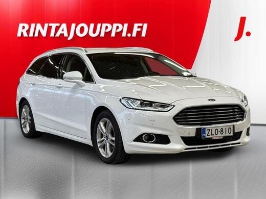 Ford Mondeo vaihtoauto