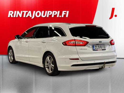 Ford Mondeo vaihtoauto