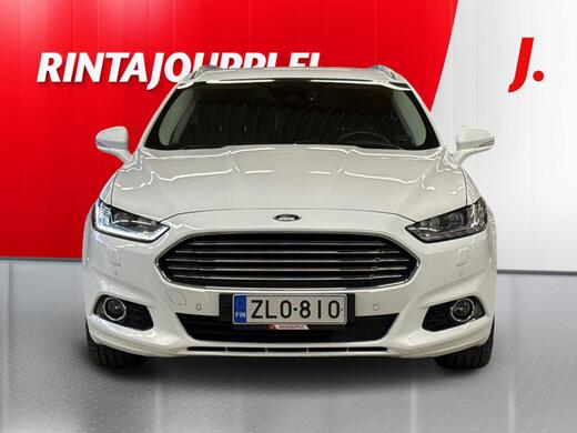 Ford Mondeo vaihtoauto