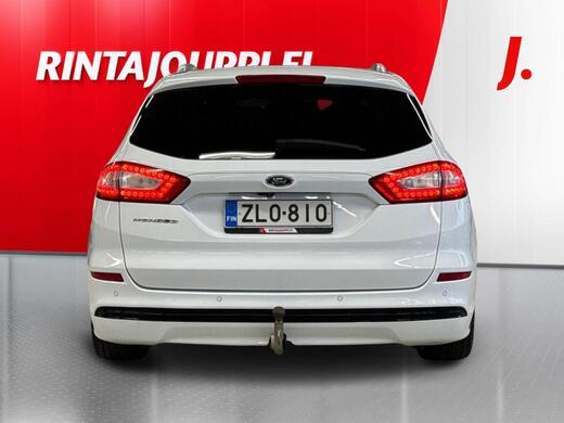 Ford Mondeo vaihtoauto