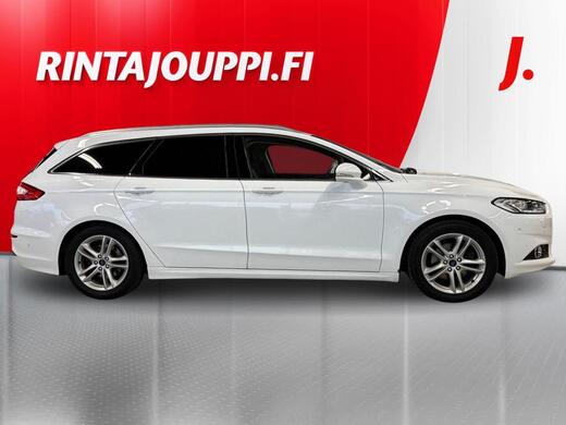 Ford Mondeo vaihtoauto