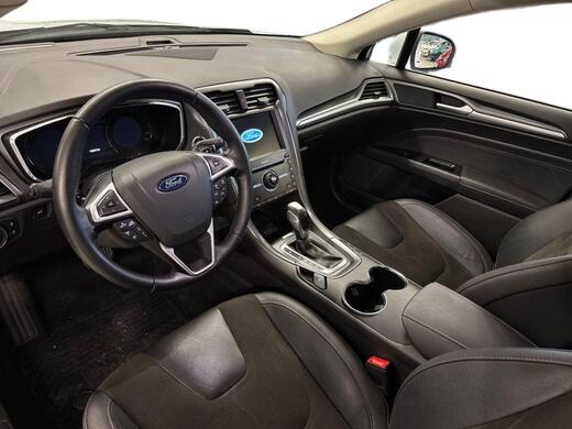 Ford Mondeo vaihtoauto