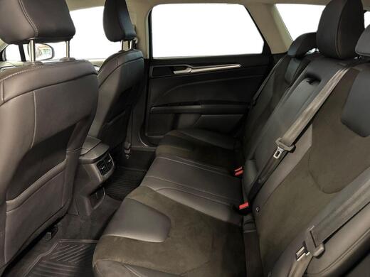 Ford Mondeo vaihtoauto