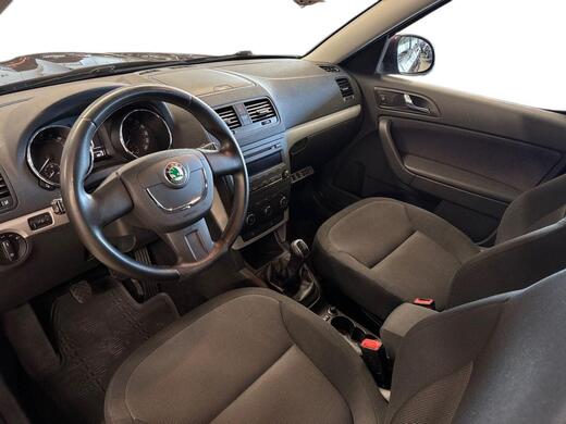 Skoda Yeti vaihtoauto