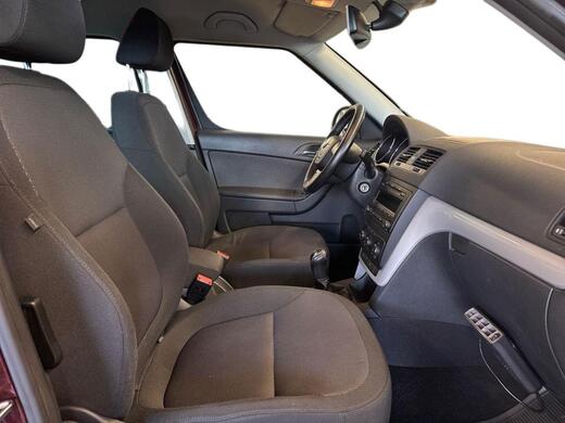 Skoda Yeti vaihtoauto