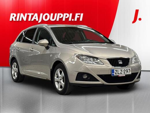 SEAT Ibiza ST vaihtoauto