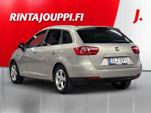 SEAT Ibiza ST vaihtoauto