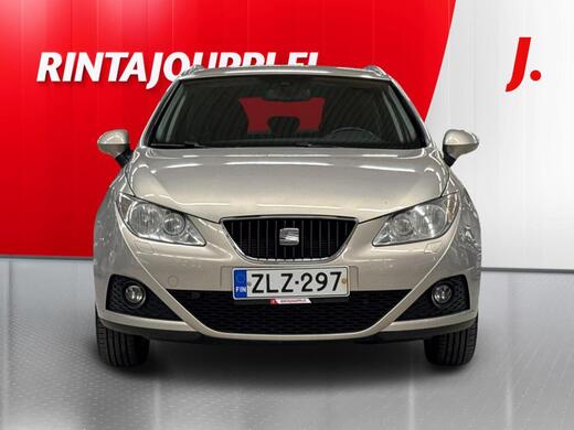 SEAT Ibiza ST vaihtoauto