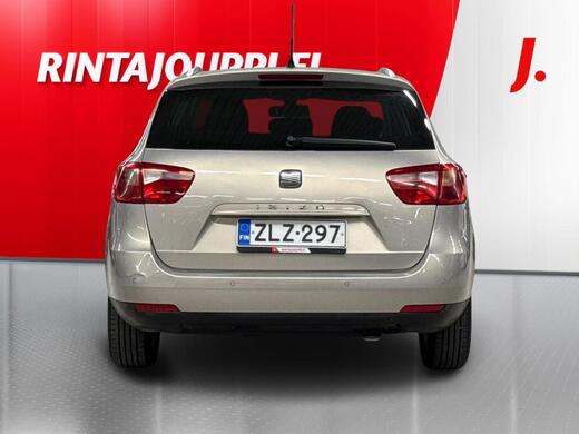 SEAT Ibiza ST vaihtoauto