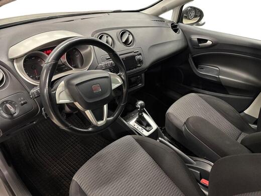 SEAT Ibiza ST vaihtoauto