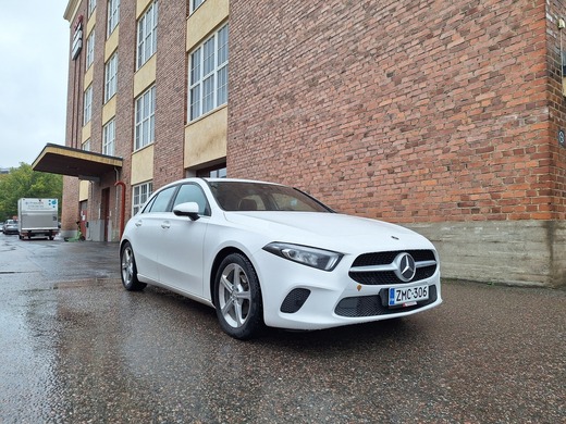 Mercedes-Benz A vaihtoauto