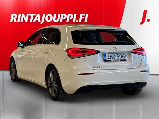 Mercedes-Benz A vaihtoauto