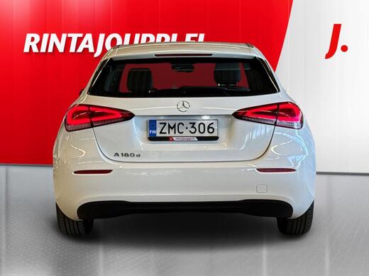 Mercedes-Benz A vaihtoauto