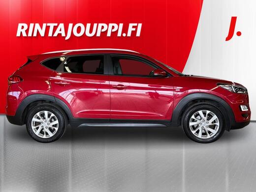 Hyundai Tucson vaihtoauto