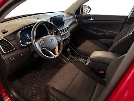 Hyundai Tucson vaihtoauto