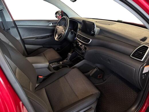 Hyundai Tucson vaihtoauto