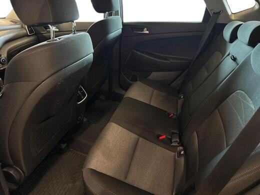 Hyundai Tucson vaihtoauto