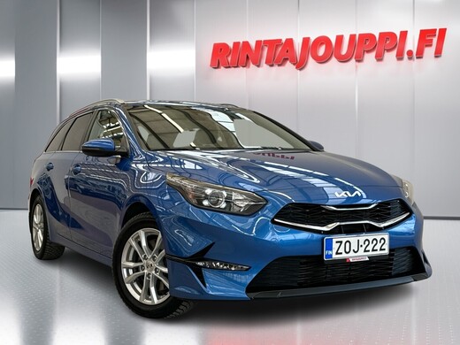 Kia Ceed vaihtoauto